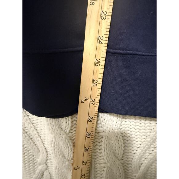 Reebok Navy Hoodie Men’s Size Small New With Tags - Picture 4 of 5